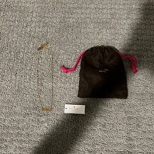 Taken Kate Spade Necklace